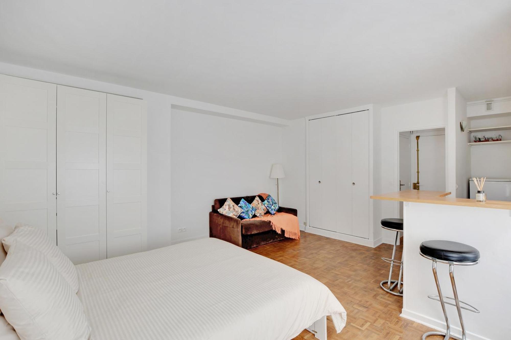 Maison De La Radio - Seine Paris Eksteriør billede