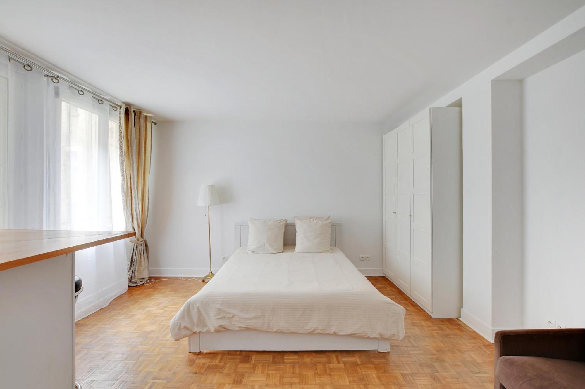 Maison De La Radio - Seine Paris Eksteriør billede